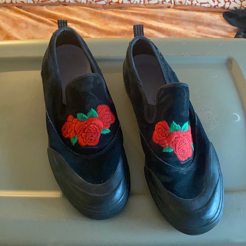 Adidas skateboarding slip inside